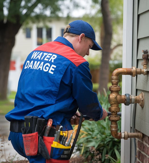 Mississippi Water Damage Restoration