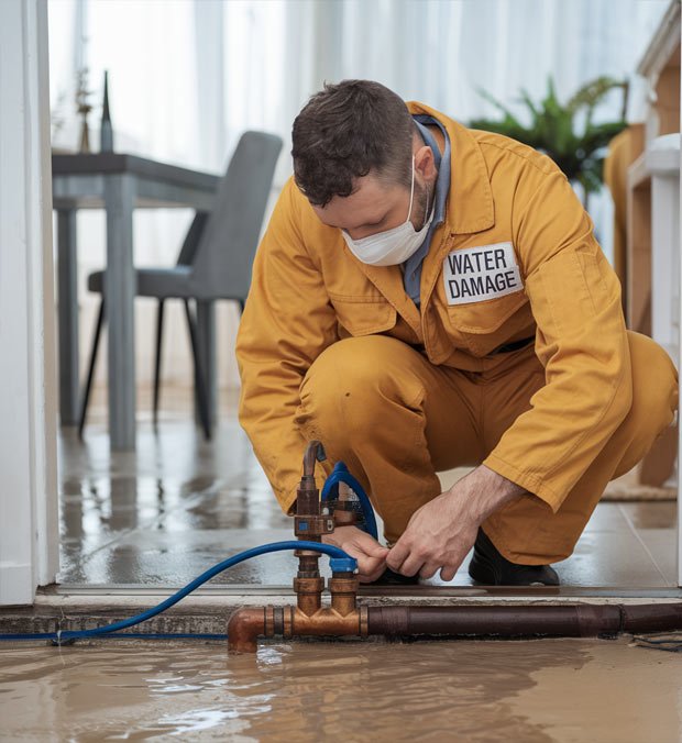 Mississippi Water Damage Restoration