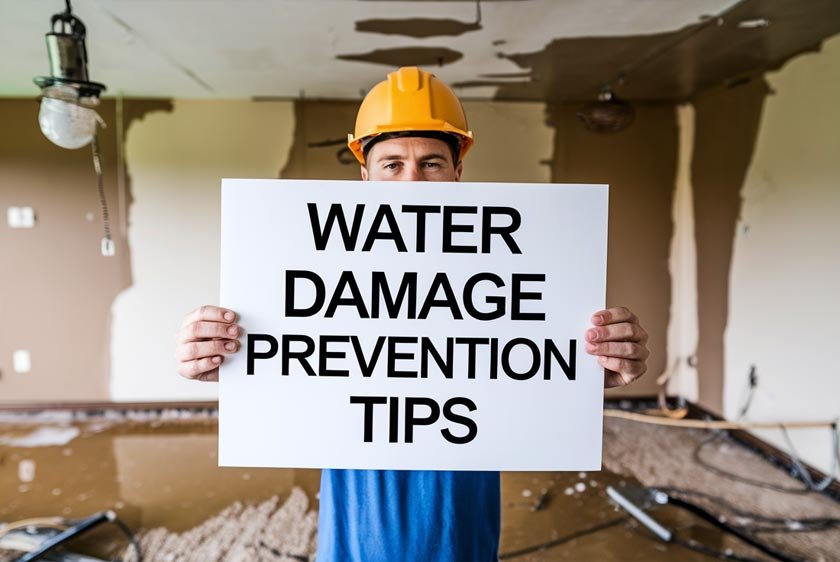 Mississippi Water Damage Restoration